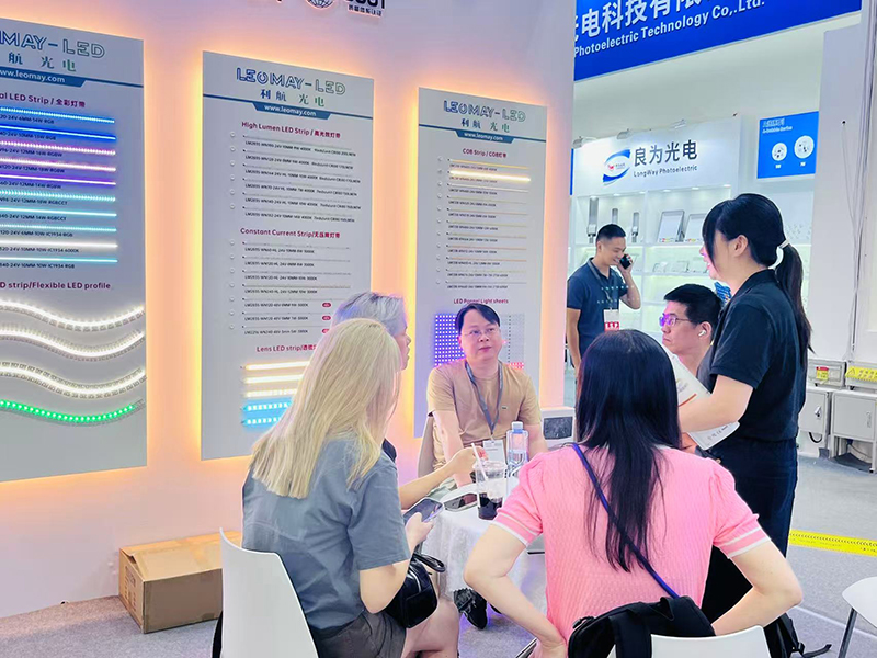 2025 Guangzhou International Lighting Exhibition (4)