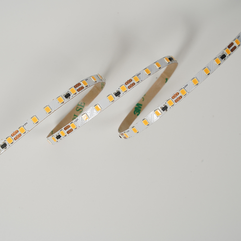 2835 120leds/m 24V 5MM Constant Current 