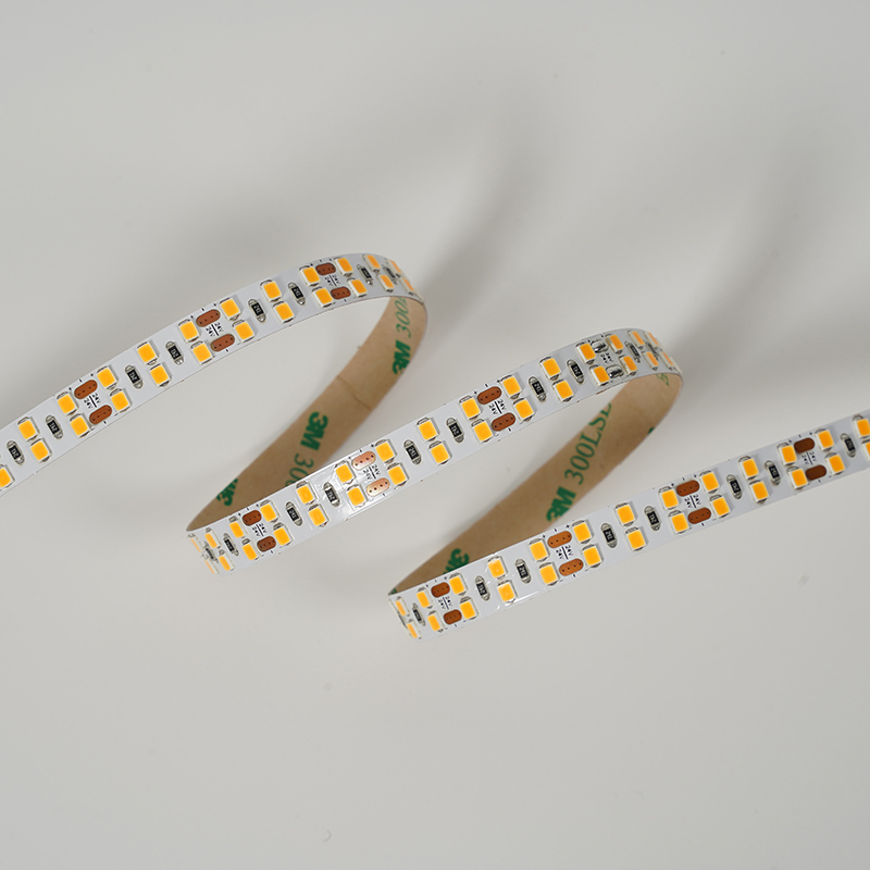 2835 240leds/m 24V 10MM Double Row