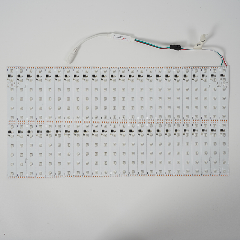 LM5050-WN288-1903IC-RGB-24V-480*240MM