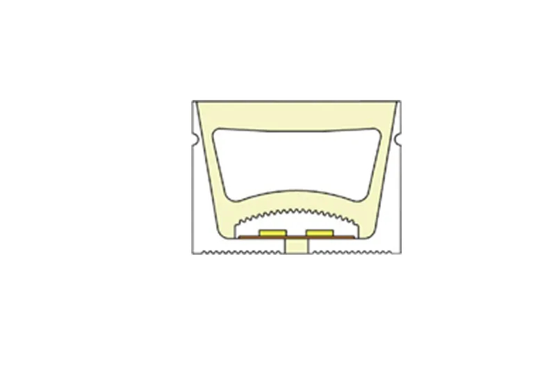 2720 Silicone Neon Tube Flex Strip LWTG2720-1