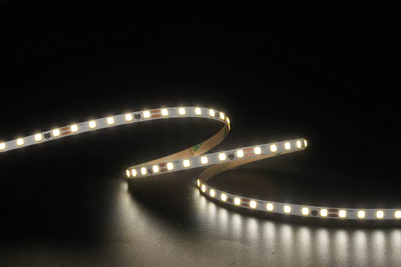 2835 120leds/m 24V 5MM Constant Current