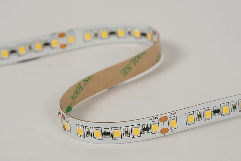 2835 120leds/m 24V 10MM Constant Current