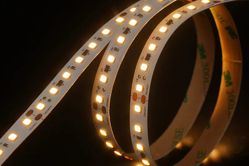 2835 112leds/m 24V 10MM Constant Current