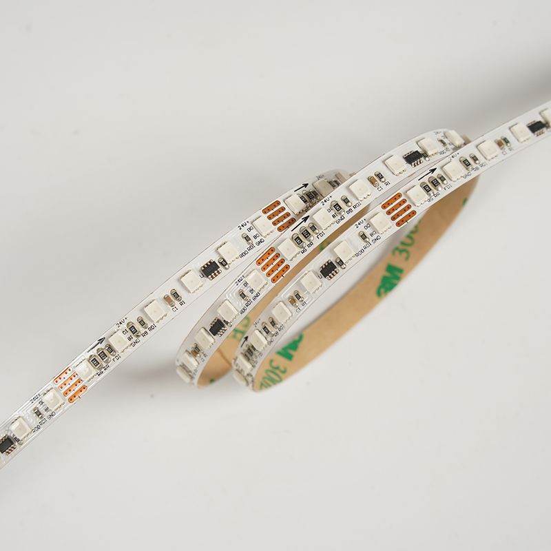 2835 120leds/m RGB 1934 24V 6MM