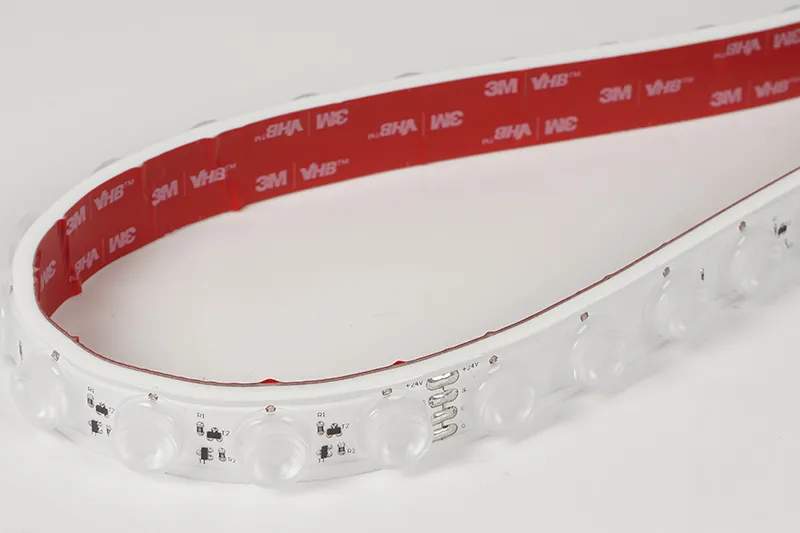 5050 42leds/m RGB 24V 22MM