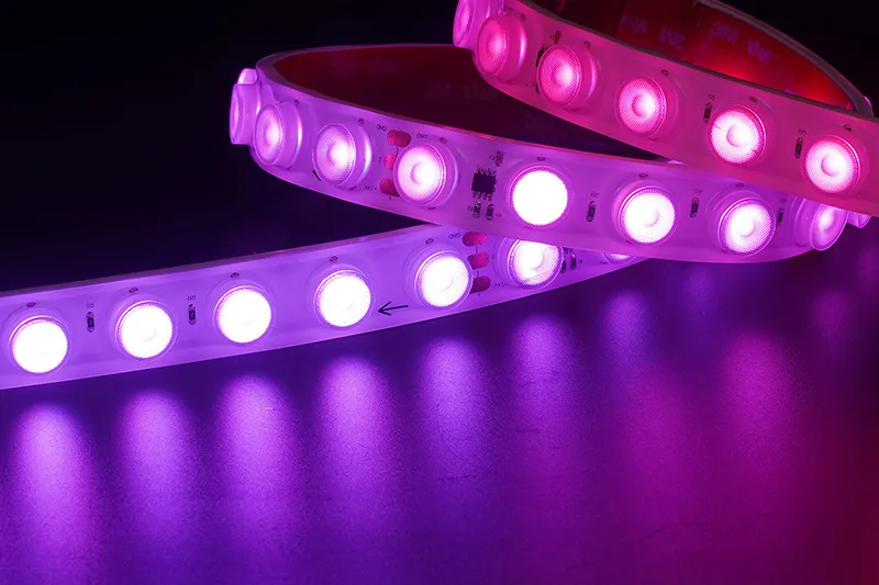 5050 42leds/m RGB 2811/1903 24V 22MM