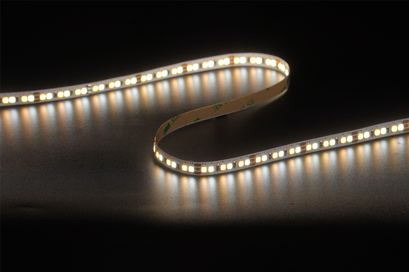 2835 192leds/m CCT 12V 8MM