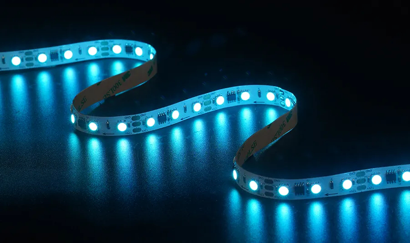 5050 4in1 60leds/m RGBW 2814 12V 12MM