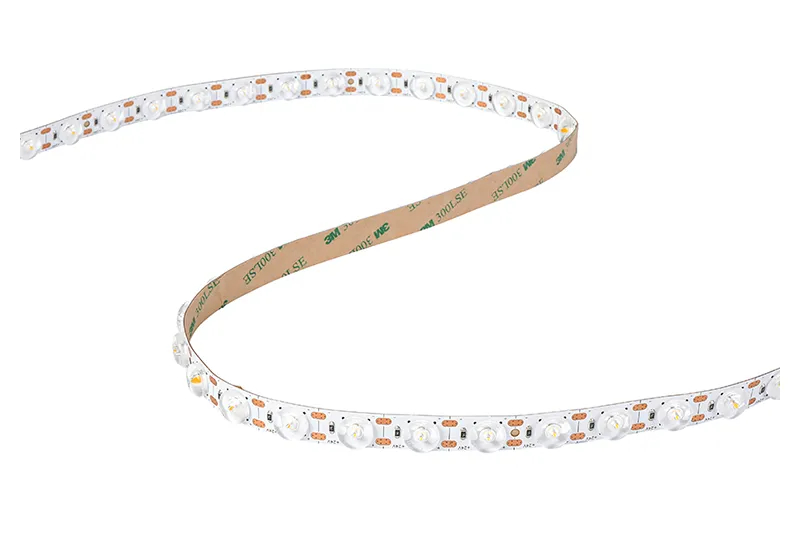 2835 48leds/m 24V 13MM diffuse reflection