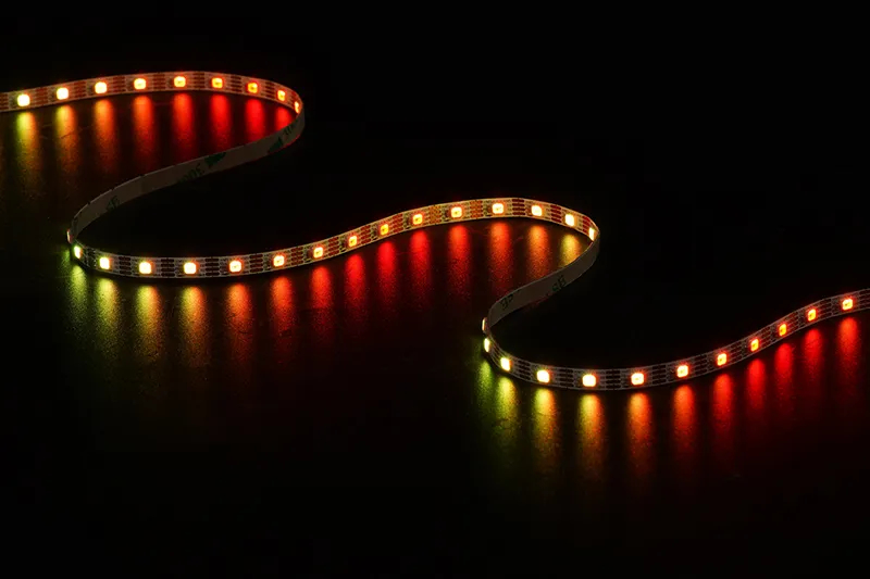 3535 80leds/m RGB 8808 12V 6MM