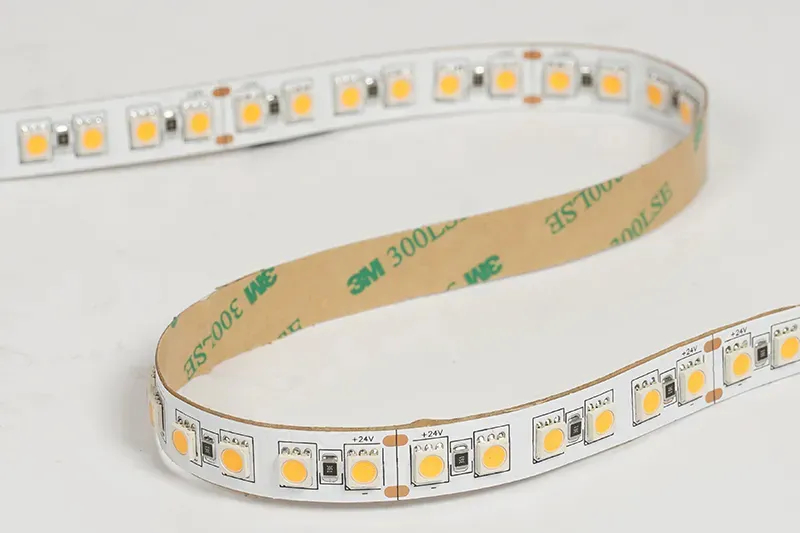 5050 96leds/m 24V 12.5MM
