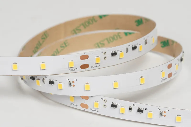 2835 70leds/m 24V 10MM Constant Current