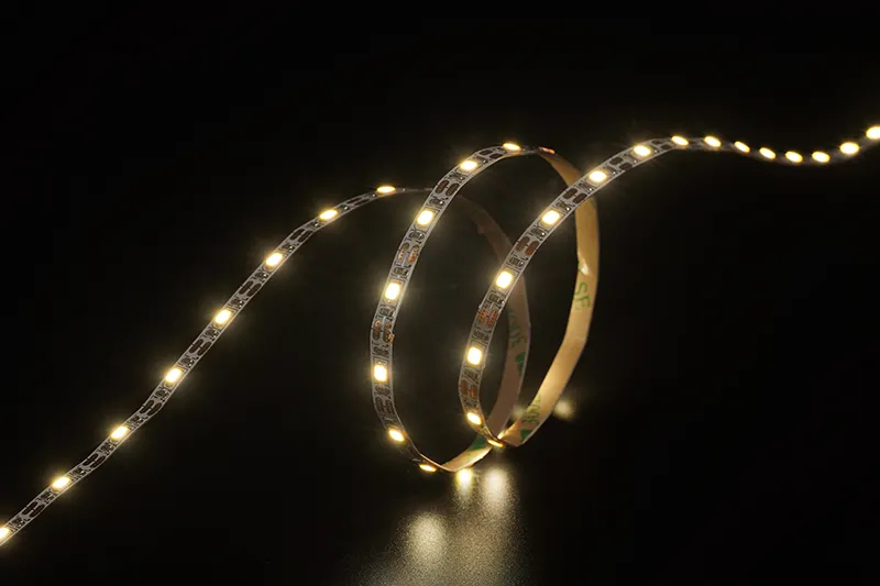 2835 60leds/m 24V 5MM 1led cutting