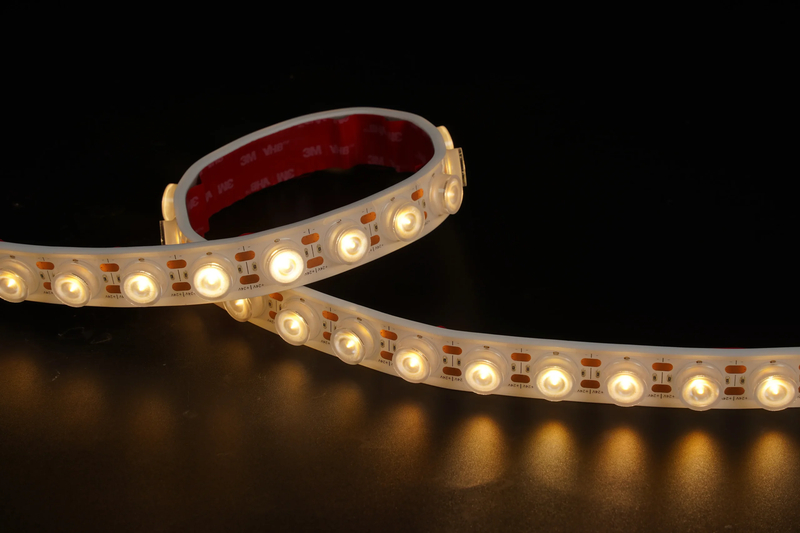 2835 WUC42 24V 22MM1led cutting-Lens