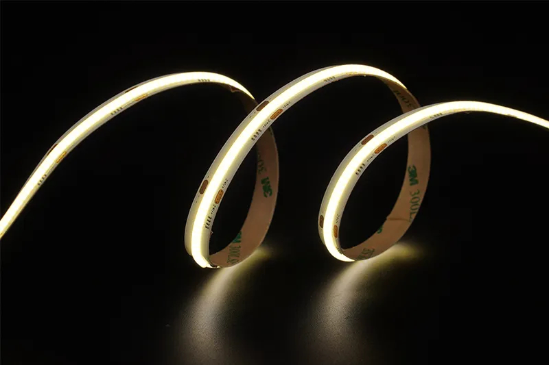 COB 480 leds/m 24V 10MM CRI>90