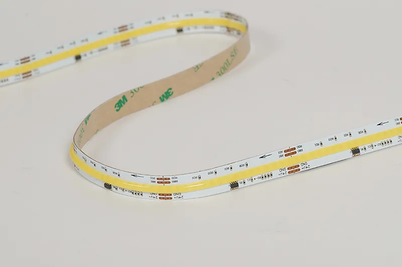 COB 320leds/m 1934 24V 10MM CRI≥90