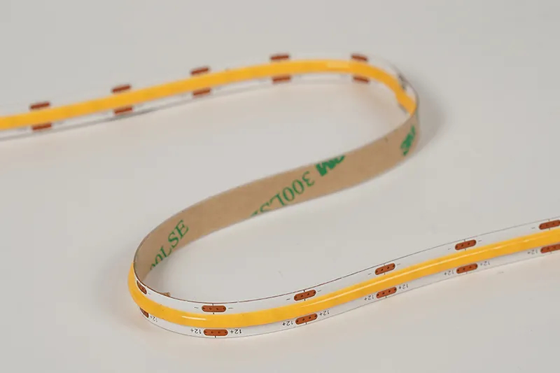 COB 468leds/m 12V 8MM CRI≥90