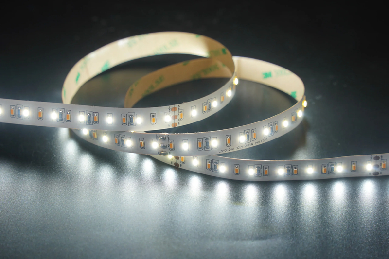 3014 140leds/m CCT 24V 12MM