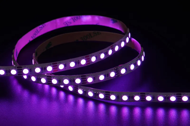 4040 120leds/m RGB 12V 8MM