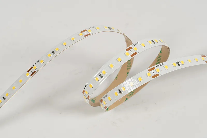 2835 126leds/m 24V 10MM