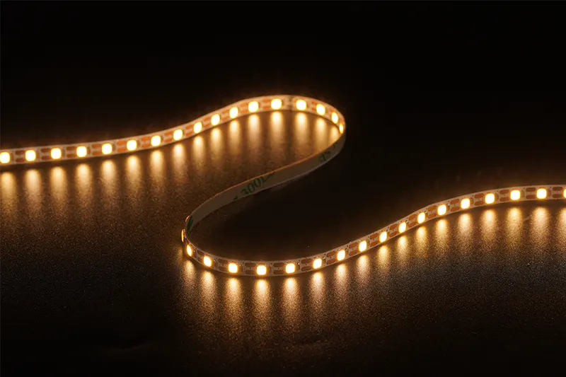 2835 156leds/m 12V 5MM