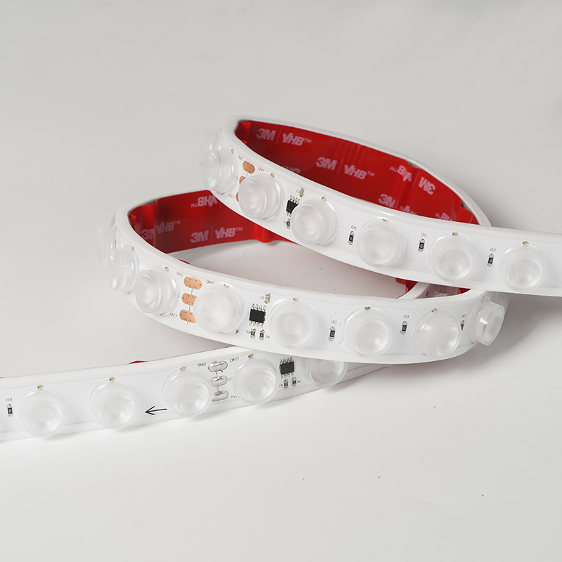 5050 42leds/m RGB 2811/1903 24V 22MM