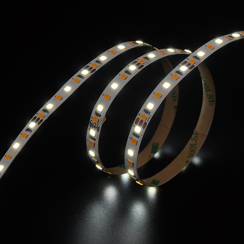 2835 156leds/m CCT 12V 8MM