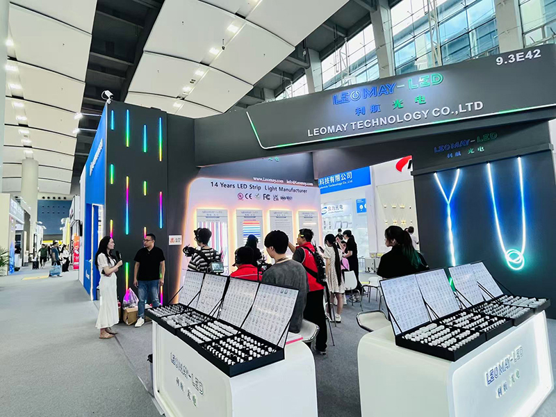 2025 Guangzhou International Lighting Exhibition (13)