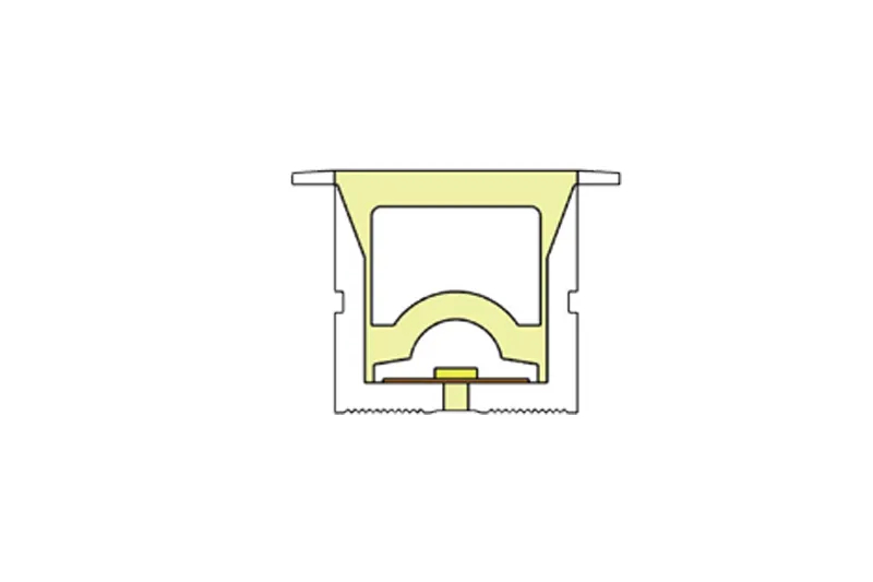 2020 Silicone Neon Tube Flex Strip LWTG2020-5
