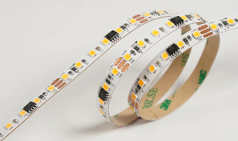 2835 120leds/m 1903 24V 8MM