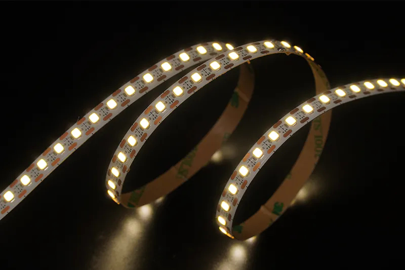 2835 120leds/m 12V 8MM 1led cutting