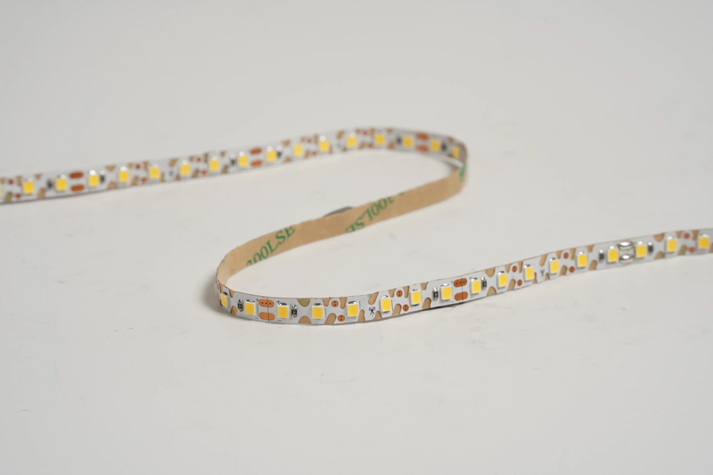 2835 120leds/m 12V 6.5MM（S shape）