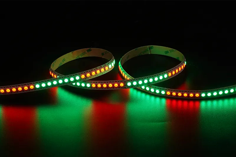 5050 144leds/m RGB 2812 5V 10MM