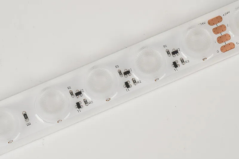 5050 42leds/m RGB 24V 22MM