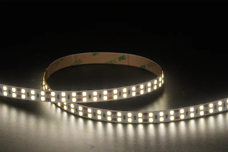2835 240leds/m 24V 10MM Double row