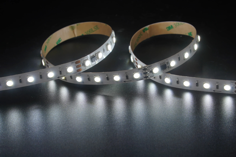 5050 4in1 60leds/m RGBW 2814 24V 12MM