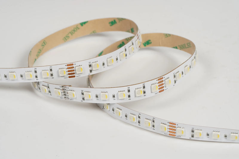5050 4in1 84leds/m RGBW 24V 12MM