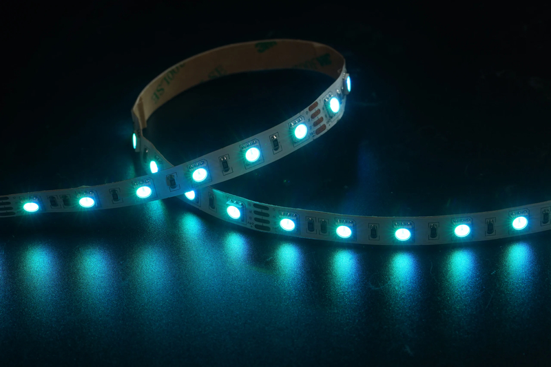 5050 60leds/m RGB 24V 10MM