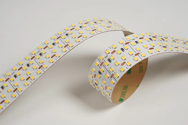 2835 576leds/m 24V 30MM
