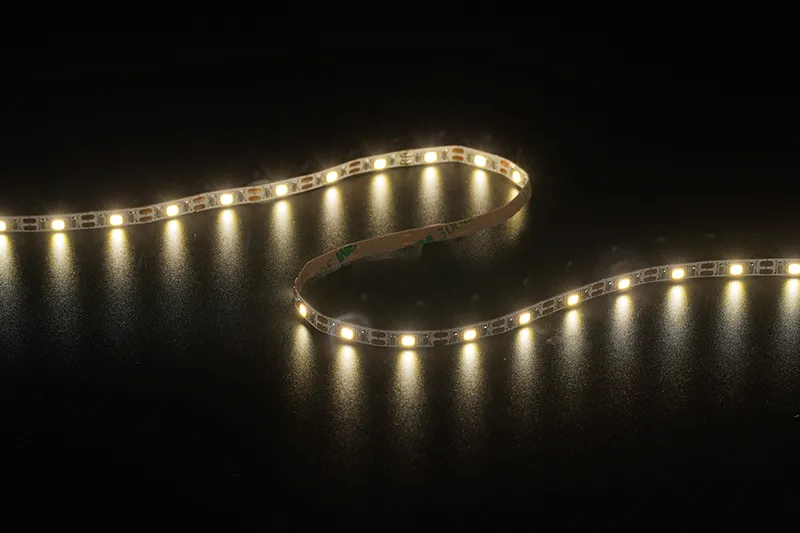 2835 60leds/m 24V 5MM 1led cutting