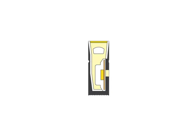 6*16 Silicone Neon Tube Flex Strip LWTG0616-3