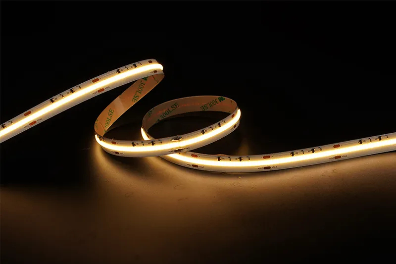 COB 480leds/m 24V 12MM Constant Current