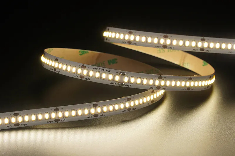 3014 240leds/m 24V 10MM