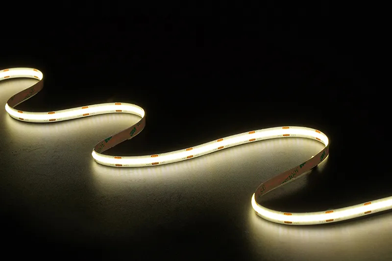 COB 320leds/m 12V 8MM CRI≥90