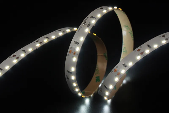 3014 120leds/m 12V 8MM （side view）