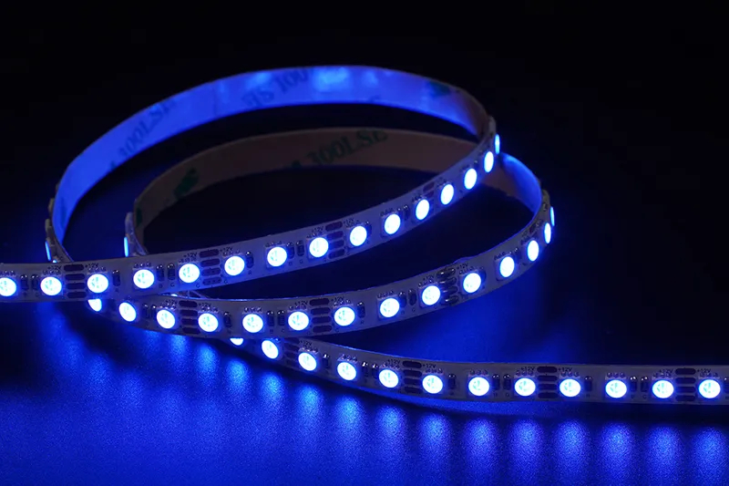 4040 120leds/m RGB 12V 8MM