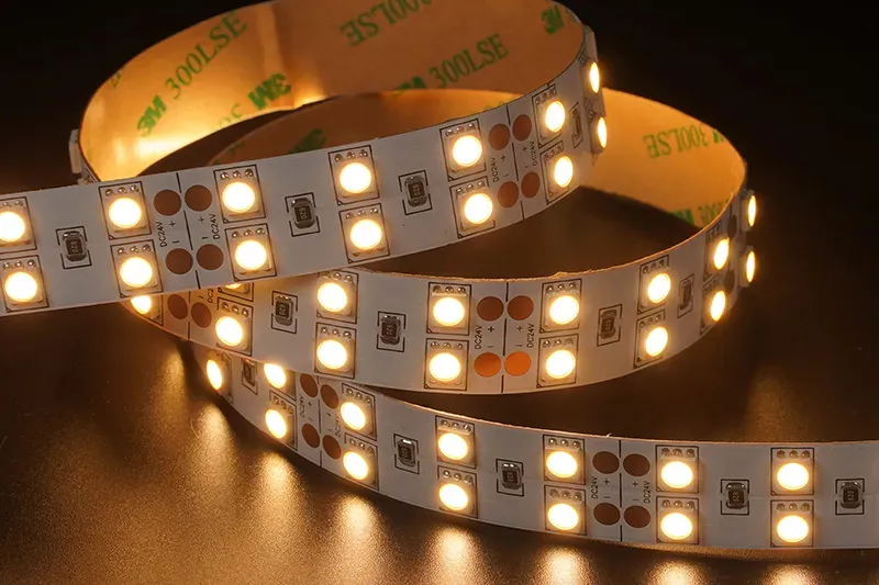 5050 120leds/m 24V 18MM