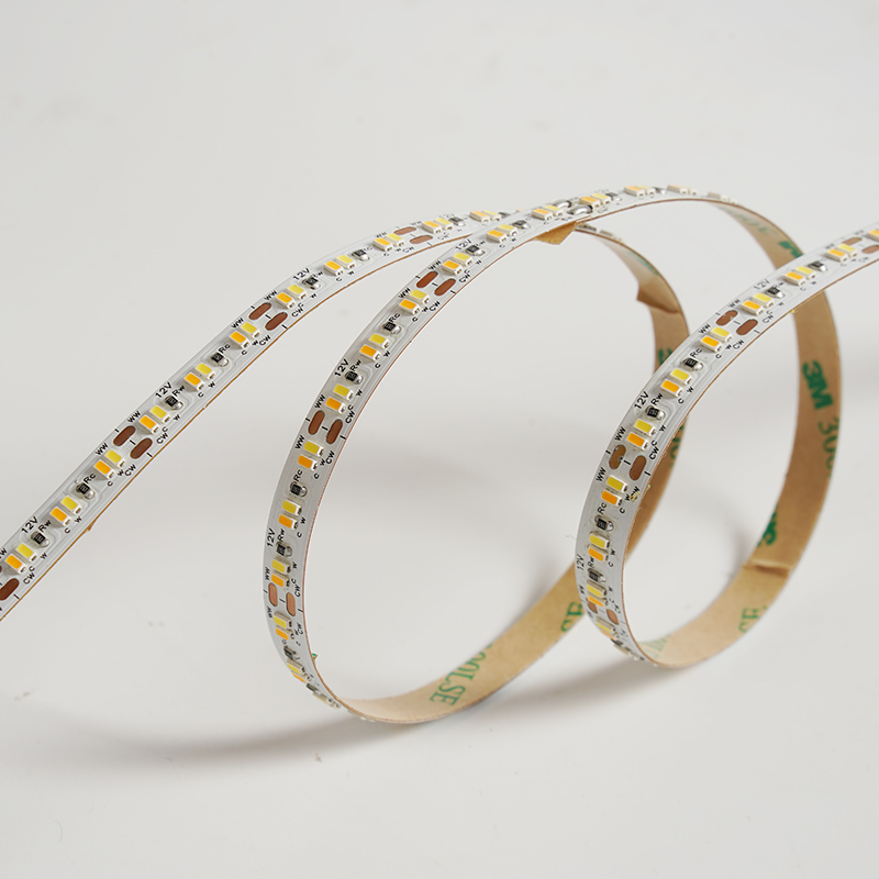 3014 240leds/m CCT 12V 8MM
