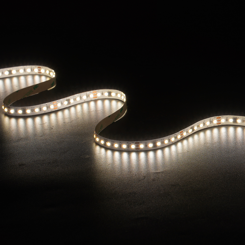 2835 2in1 120leds/m CCT 2811/1903IC 24V 10MM